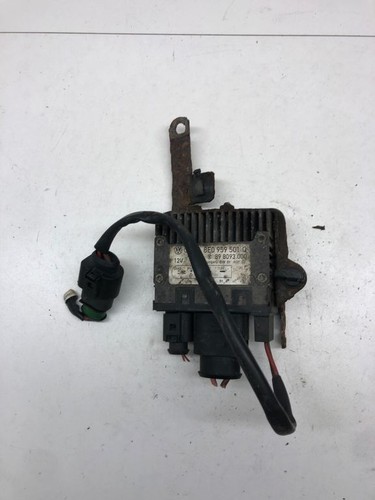 Audi A4 S4 B7 8E 8H 2006 Diesel Relais Kühlerlüfter 8E0959501Q DRA84279