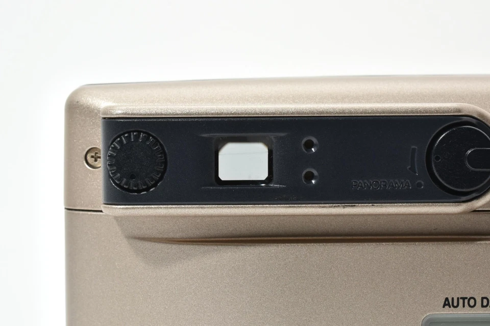 【Probada y todo funciona】Cámara fotográfica compacta Konica Z hasta 150 vp ⭐︎ Japón Foto 3 de 4