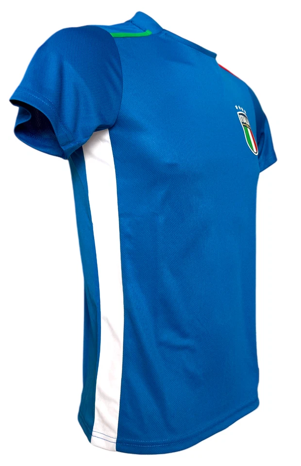 MAGLIA ITALIA GATTUSO 8 PRODOTTO UFFICIALE FEDERAZIONE CALCIO ITALIANA - Immagine 3 di 4