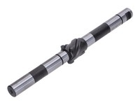 Tretkurbelachse FüR Sachs 50/2, 50/3, Hercules, Miele, Dkw, Ktm, Rixe