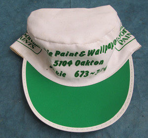 Vintage Benjamin Moore Skokie, IL painters hat