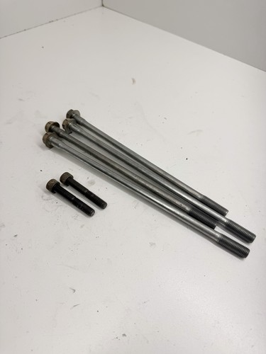 1989 Yamaha Warrior 350 Cylinder Head Bolts Studs OEM 1987-2004 Kodiak 400
