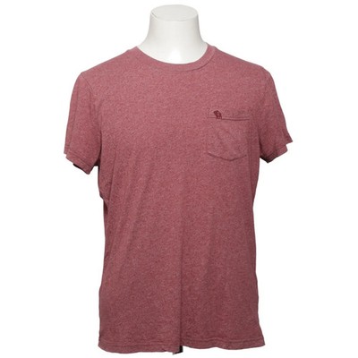 Abercrombie & Fitch, T-shirt, Größe: XL, Pink, Baumwolle/Polyester #CMC
