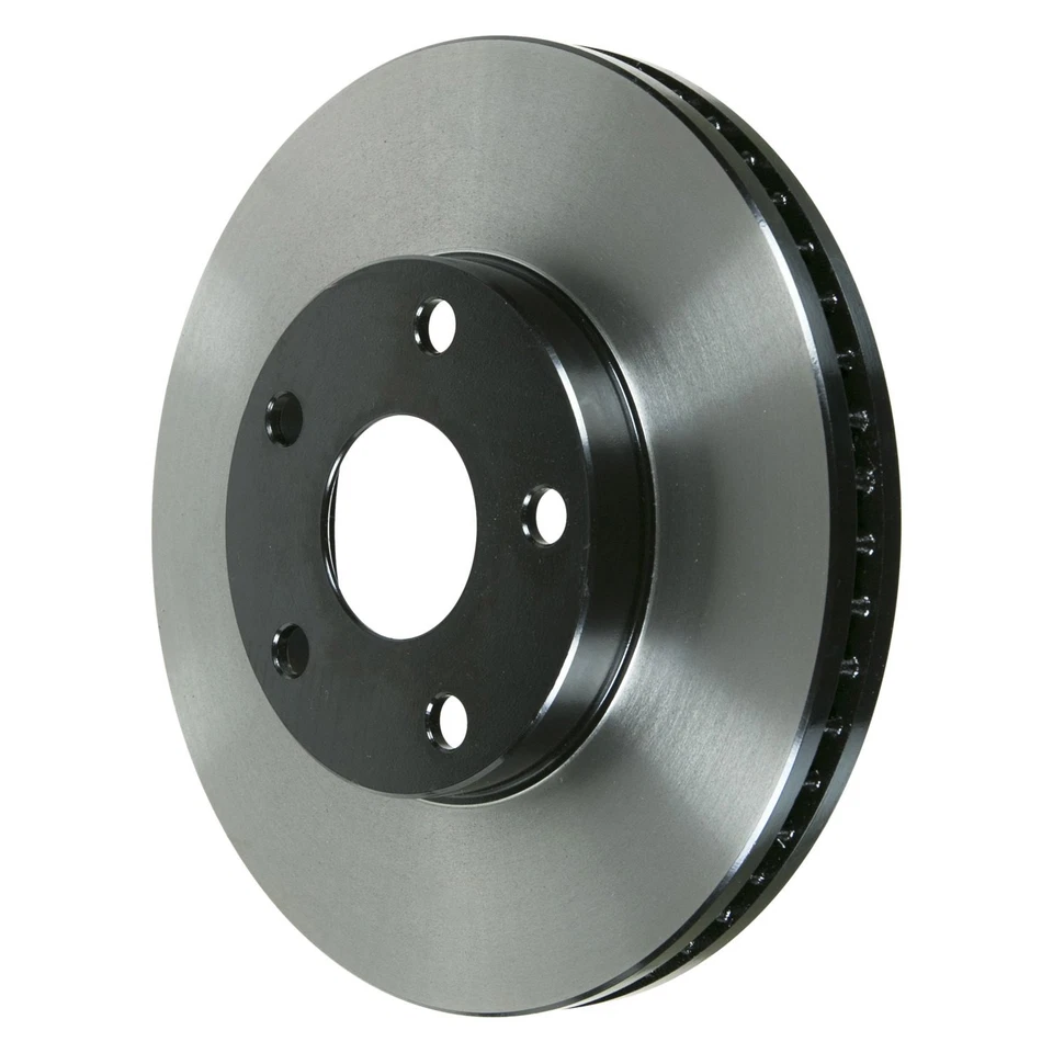 For Toyota Camry 2000-2006 Wagner BD125612E Plain Vented Front Brake Rotor Foto 2 de 4