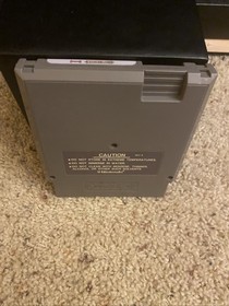 Castlevania 2 II: Simon's Quest Nintendo NES cartucho y funda probados aut&eacute;nticos