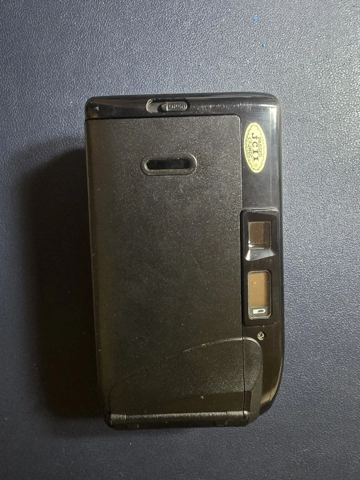 Canon Sure Shot Supreme Não Testado - Imagem 2 de 4