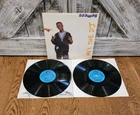 DJ Jazzy Jeff & The Fresh Prince "He's The DJ, I'm The Rapper" 2 LP Vinyl Albums