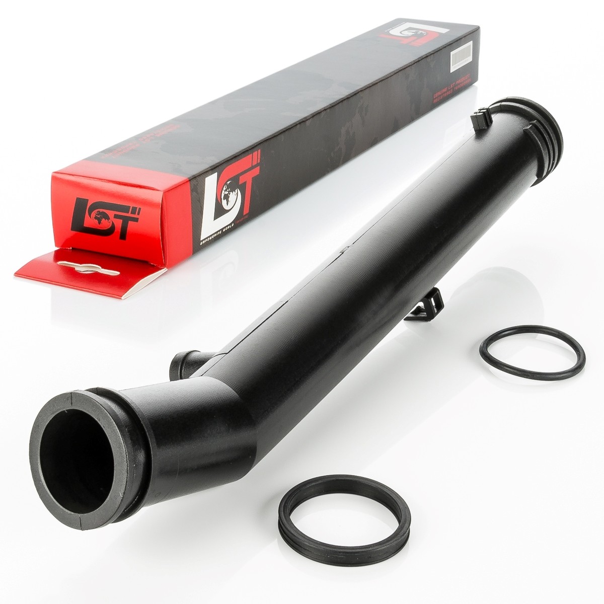 Coolant Pipe Radiator Pipe for VW CADDY III POLO 9N 6R 1.4