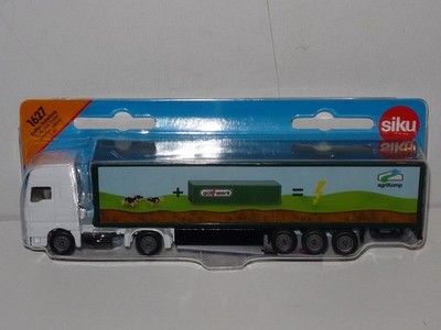 Siku 1627 1:87 MAN Koffersattelzug Werbemodell GÜLL-E-WERK top & OVP