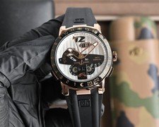 Ulysse Nardin Mens Automatic Mechanical Watch...