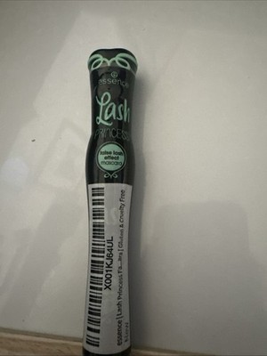 essence Lash Princess False Lash Effect Mascara - Black