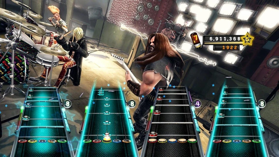 Guitar Hero 5 PS2 (SP) [PO12253], foto 3 de 3