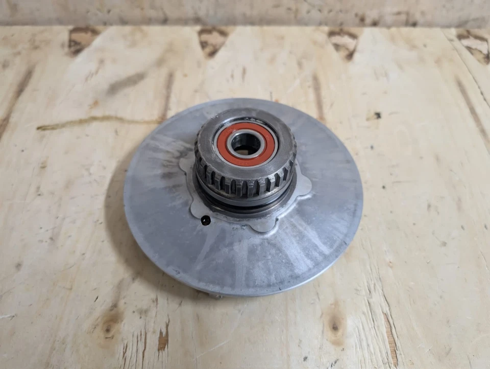 Yamaha XJ900 31A 58L 4BB Hinterradantrieb Kardanantrieb 50XXXKM - Bild 2 von 3