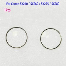 Camera Lens Front Glass Eyeglass for SX240 SX260 SX275 SX280 Repair Part