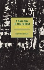 Image of Balcony in the Forest by Julien Gracq (English) Paperback Book