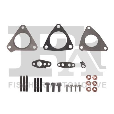 Fa1 Montagesatz, Lader Passend FüR Nissan-image