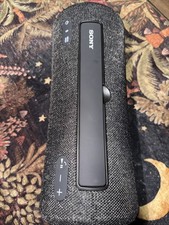 Sony SRS-XG300 X-Series Wireless Portable-Bluetooth Party-Speaker - Black