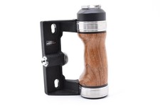  MINT Asahi Pentax 6x7 Wooden Hand Grip for 67 Camera From JAPAN