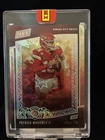 2020 Panini VIP Patrick Mahomes II Diamond 1/1 Still Sealed GOAT Chiefs