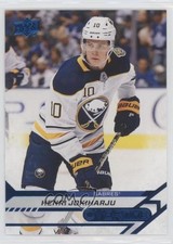 2020-21 Upper Deck Overtime Blue Henri Jokiharju #11 0m8e