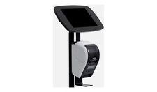 Bouncepad Floorstanding Tablet Stand iPad 12.9" Black FBR-B4-PL4-MG