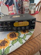 Uniden Bearcat Mobile/Base Radio Scanner BC350A