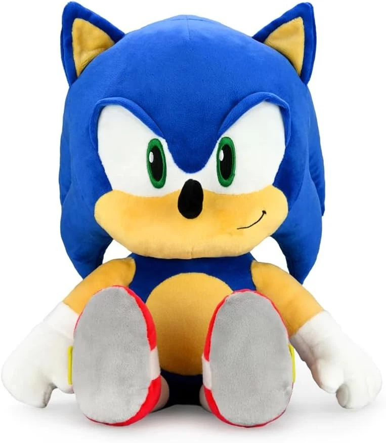 Kidrobot KR17136 Sonic The Hedgehog Hugme Vibrating Plush - Image 3 of 4
