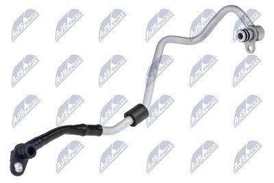 NTY ECD-ME-036 Kühlmittelrohrleitung für MERCEDES-BENZ