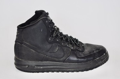 Nike Men's Lunar Force 1 BQ7930-003 Black Running Shoes Size 12 D Sneaker