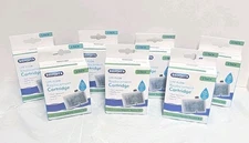 Lot Of 5 Interpet Life Flow Replacement Cartridge 2.5 Gallon Aquatic Starter 3Pk