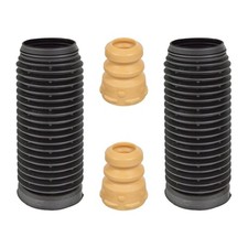 Front Shock Absorber Protection Kit Fits Volkswagen Audi Febi 106129