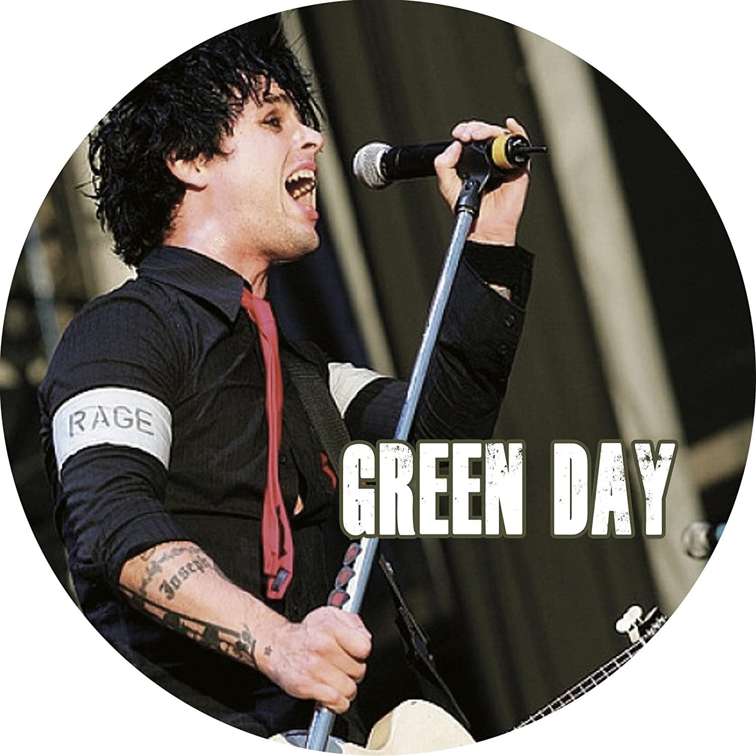 Green Day Green Day (винил) Лимитированный диск с 7 отдельными картинками (ИМПОРТ ИЗ Великобритании)