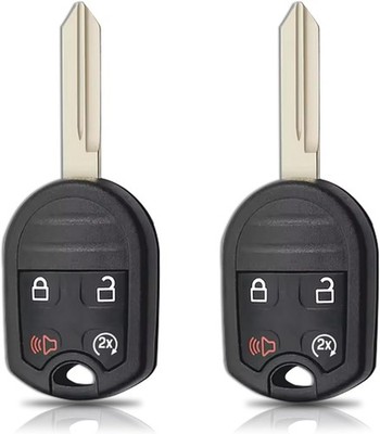 Key Fob Replacement Compatible with 2011-2014 Ford F150/2011-2016 F250 F350/2013