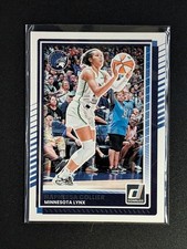 2025 Panini Donruss WNBA - Napheesa Collier Base Card #25 Minnesota Lynx