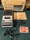 Vtg Sanyo Radio Portable Cassette Recorder Original Box M2533 Japan **Tested**