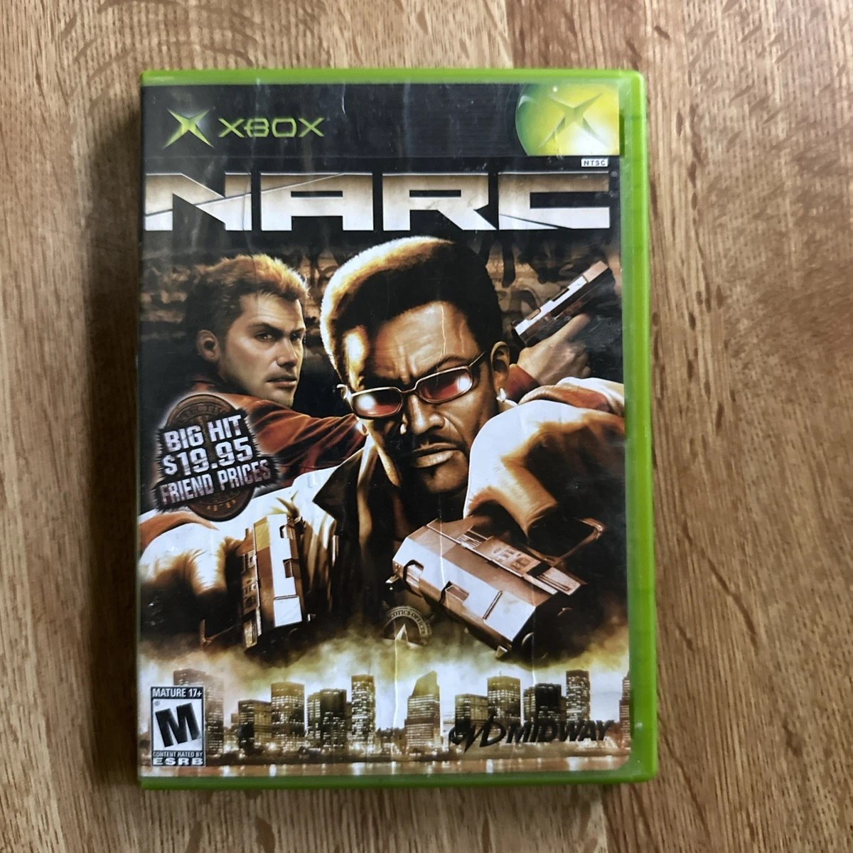 NARC 2005 Video Games for sale | eBay