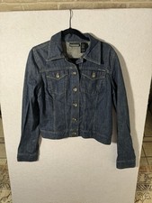 Vintage Y2K DKNY Denim Jacket Size Large