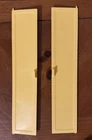 Vintage 1978 Barbie A-Frame Dream House Mirrored Closet Doors Replacement