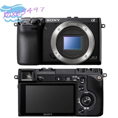 Sony Alpha Nex-7 Mirrorless Interchangeable Lens Cameras for Sale