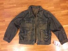 Jeans Jacke Lemmi Gr.128 NP 49,99 €