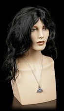Collana "Flight of Icarus" in oro o argento