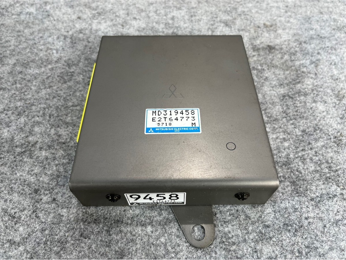 1994-1998 MK1 H51 56A PAJERO MINI TURBO H56A 4A30 AT ECU CPU 