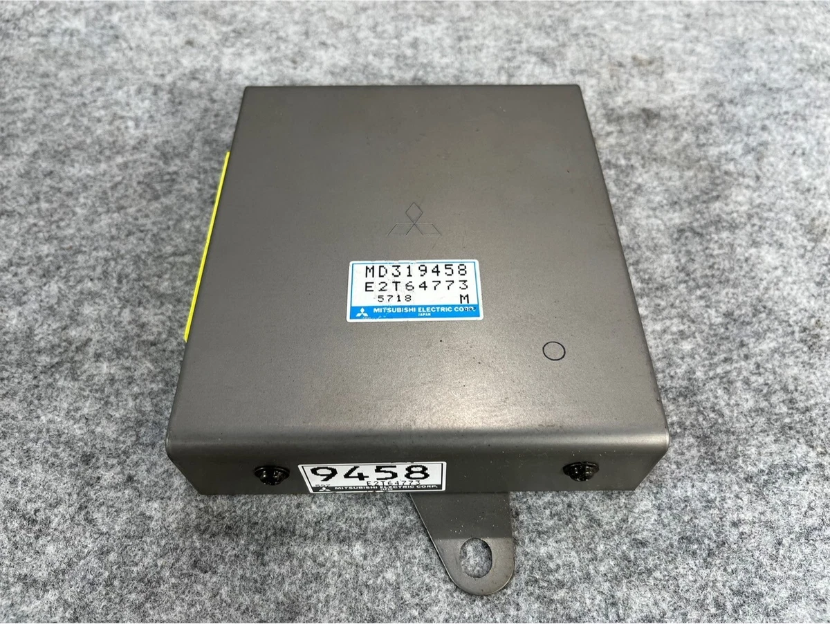 1994-1998 MK1 H51 56A PAJERO MINI TURBO H56A 4A30 AT ECU CPU 