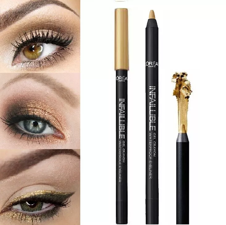 Crayon clearance eyeliner waterproof