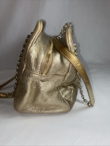 Bad Kate Spade Gold Coast Maryanne Quilted/Chain Leather Tote/Shoulder Bag - Bild 11 von 20