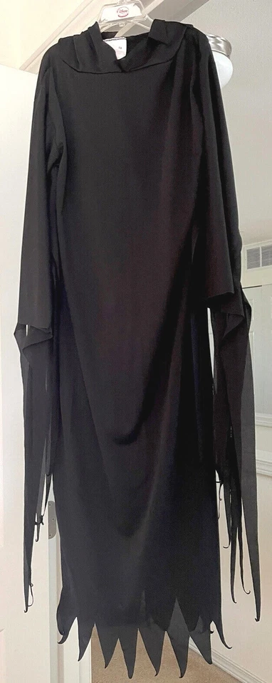 Halloween Fantasma Gritando Disfraz NIÑO Pequeño Foto 2 de 4