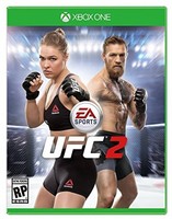 Ea Sports Ufc 2 - Xbox One Ea Sports Ufc 2 - Xbox One
