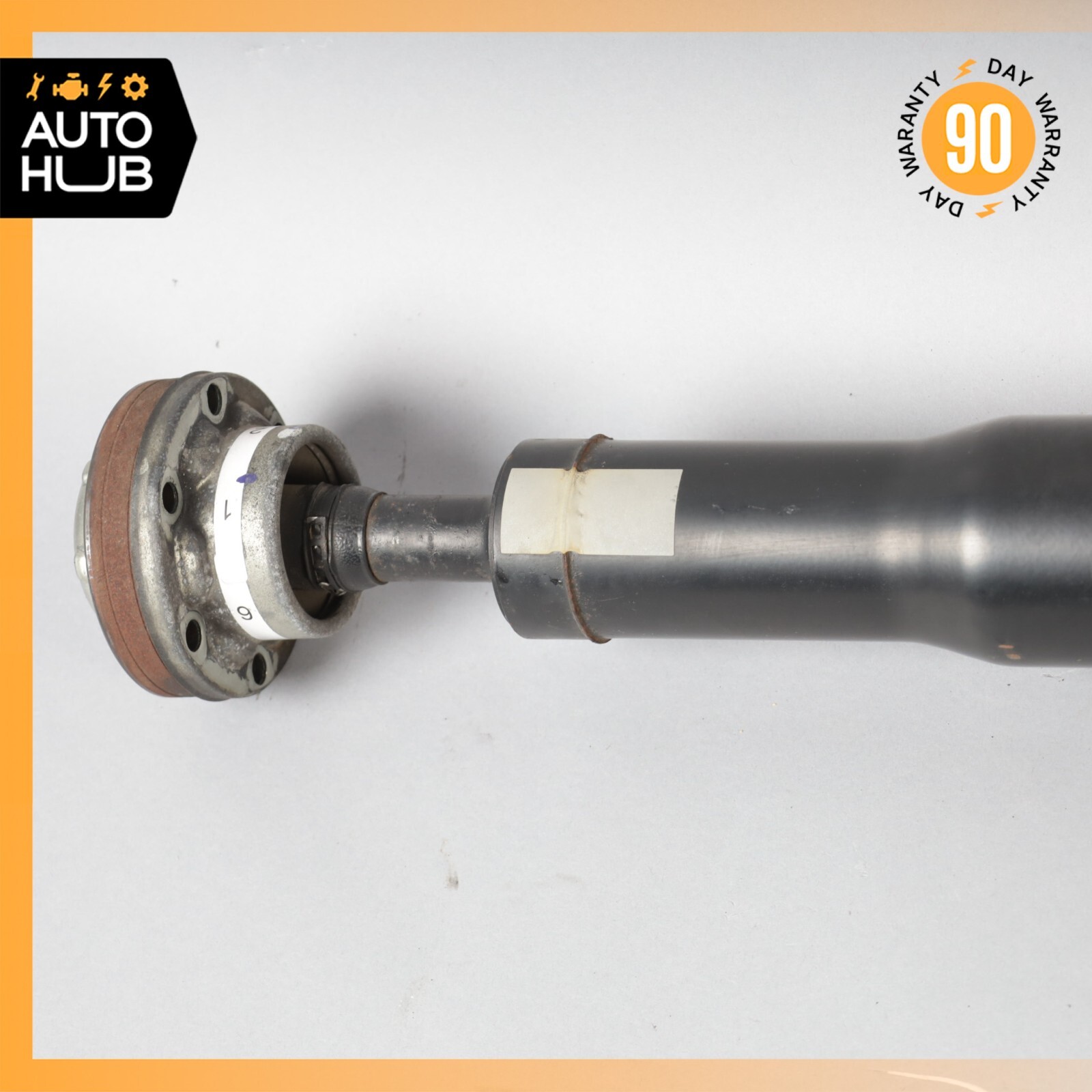 17-24 Maserati Levante M161 Rear Axle Driveshaft Drive Shaft 670035048 OEM 44k