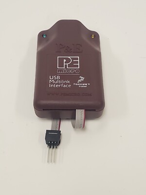 P&E Micro USB Multilink Interface USB-ML-12E