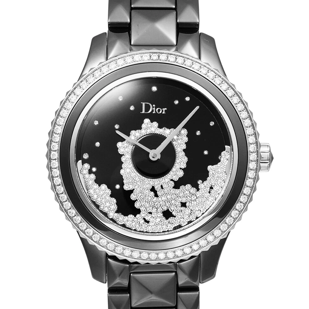Montre homme Dior VIII Diamant CD124BE0C003 TO178458